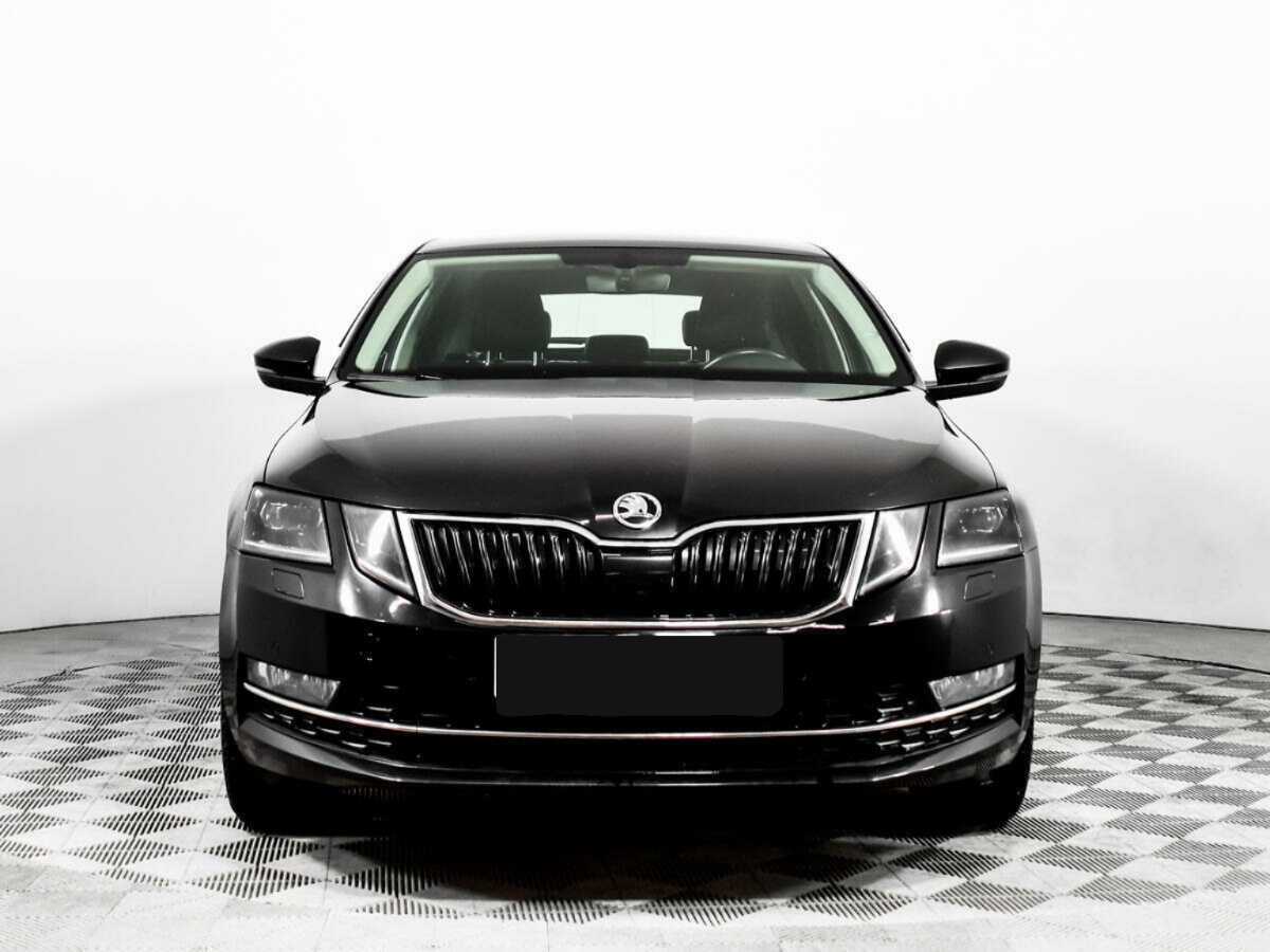 Skoda Octavia, 2019 - фото №2