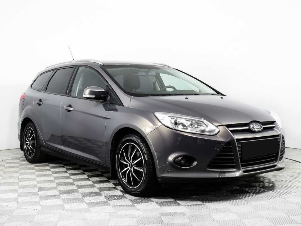 Ford Focus, 2013 - фото №3