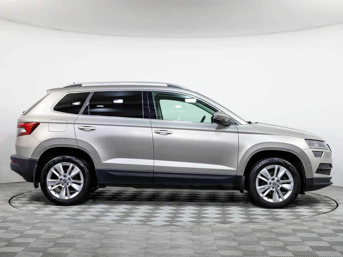 Skoda Karoq, 2021 - фото №3