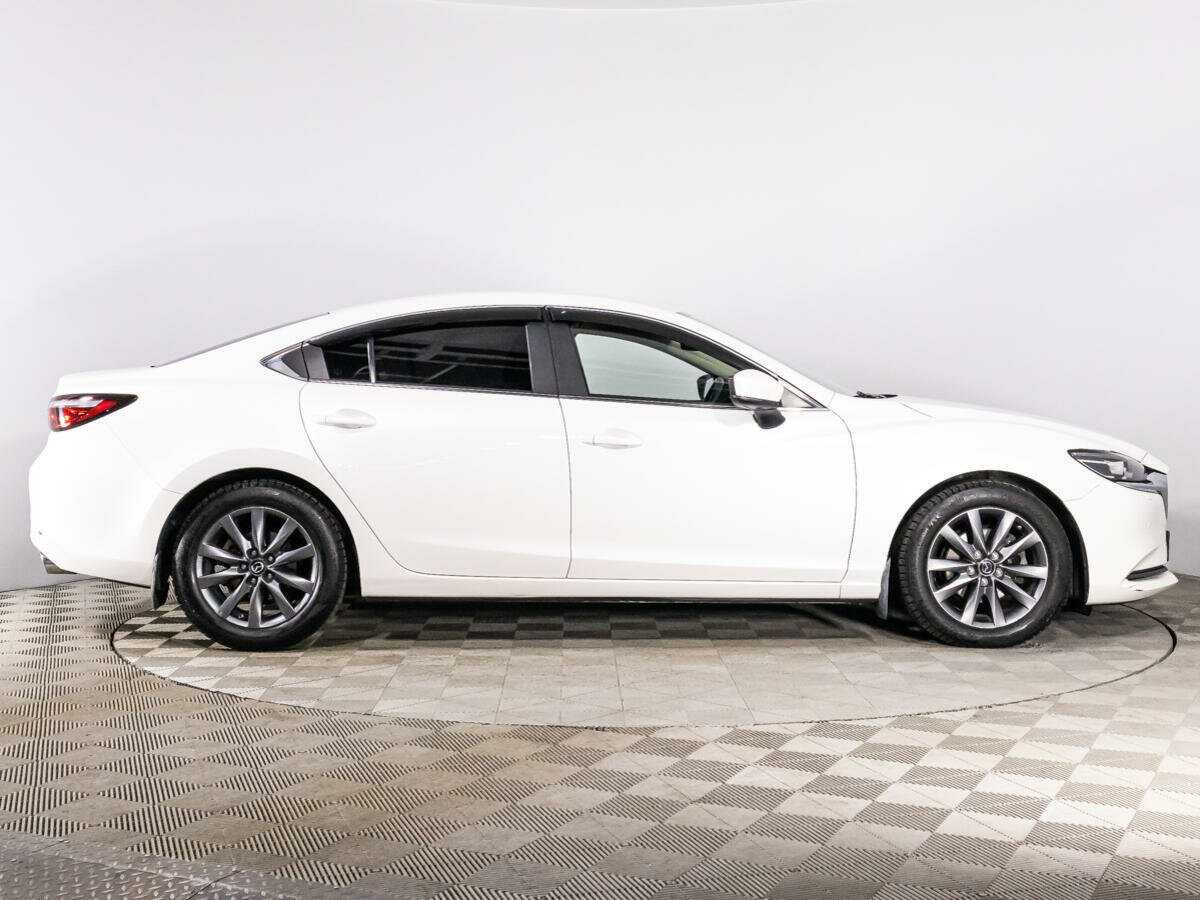 Mazda 6, 2019 - фото №4
