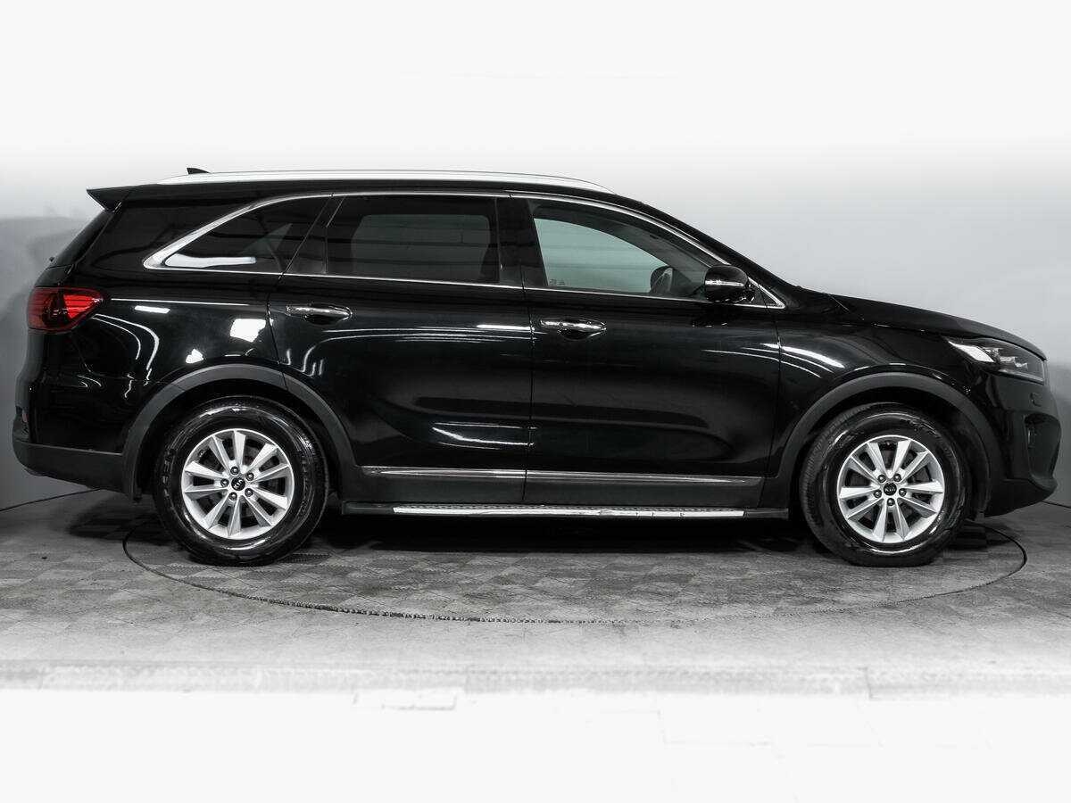 Kia Sorento, 2019 - фото №4