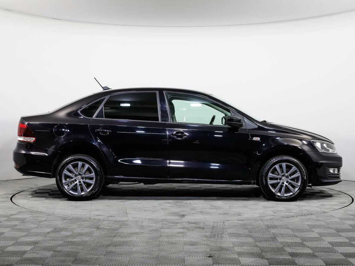 Volkswagen Polo, 2020 - фото №3