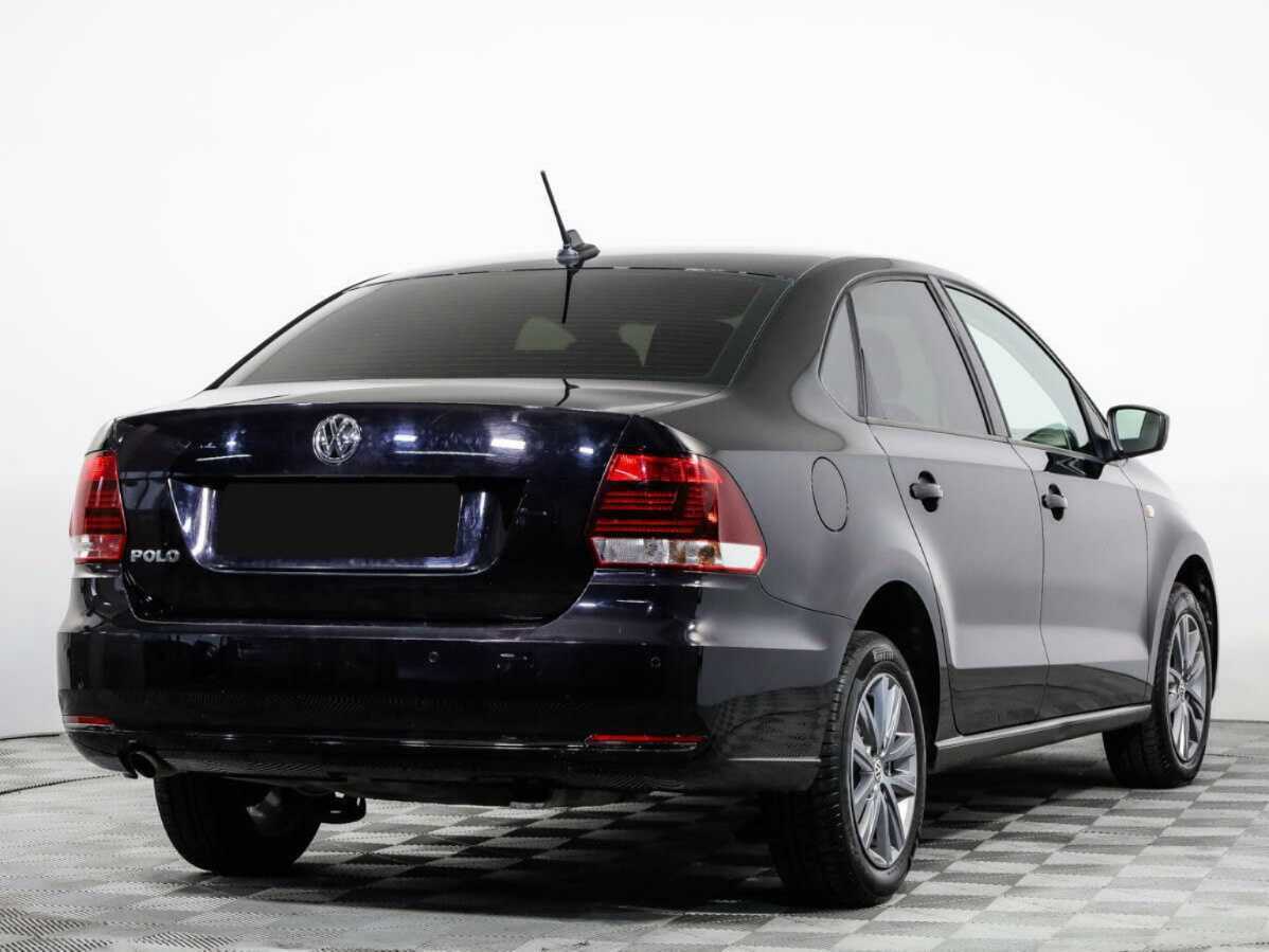 Volkswagen Polo, 2020 - фото №4