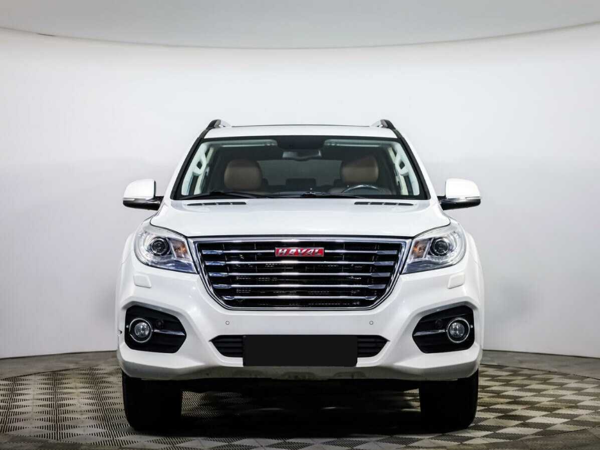 Haval H9, 2018