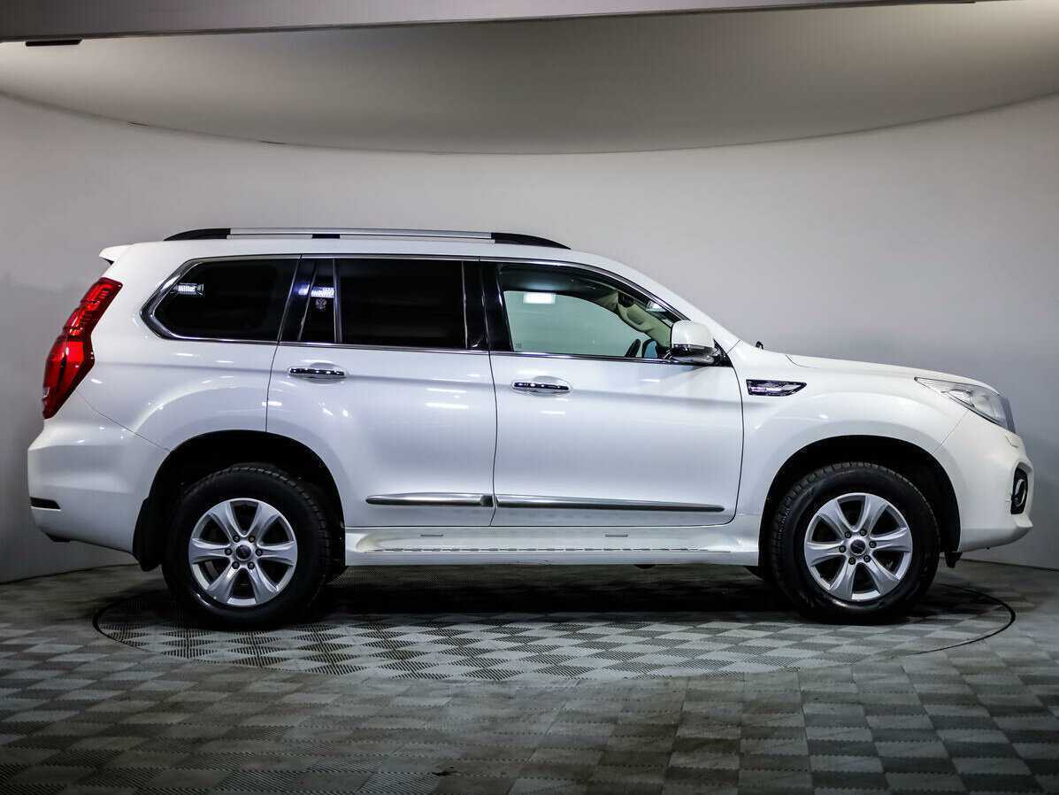 Haval H9, 2018 - фото №3