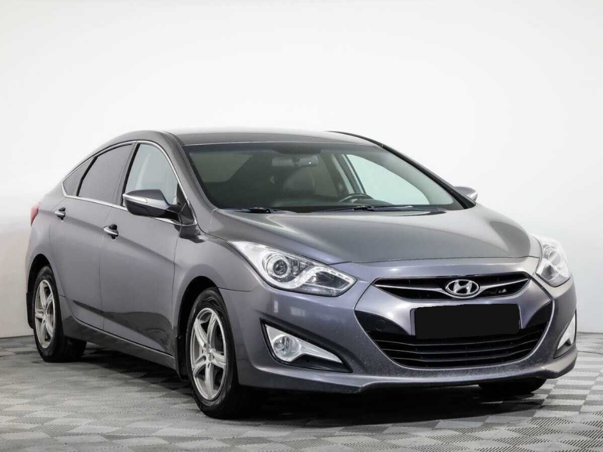 Hyundai i40, 2015 - фото №2