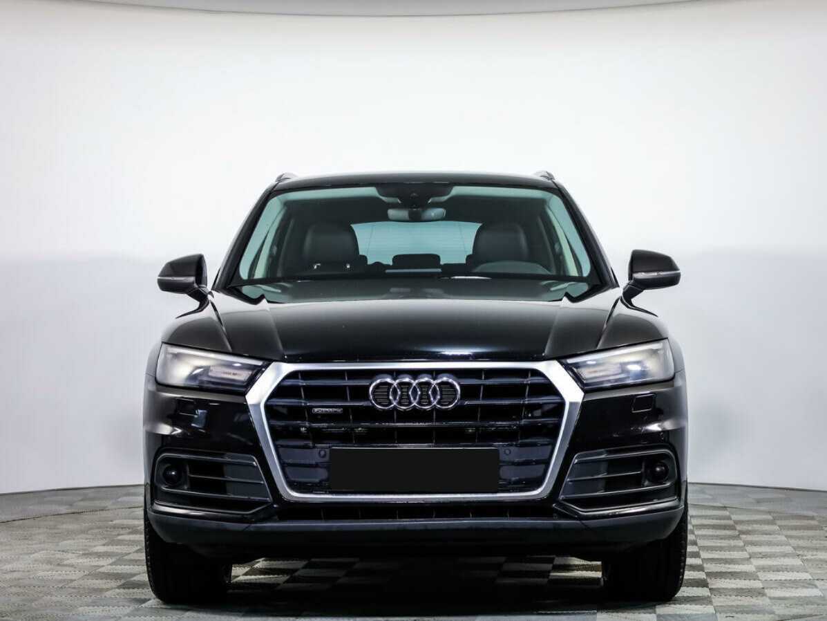 Audi Q5, 2018 - фото №1