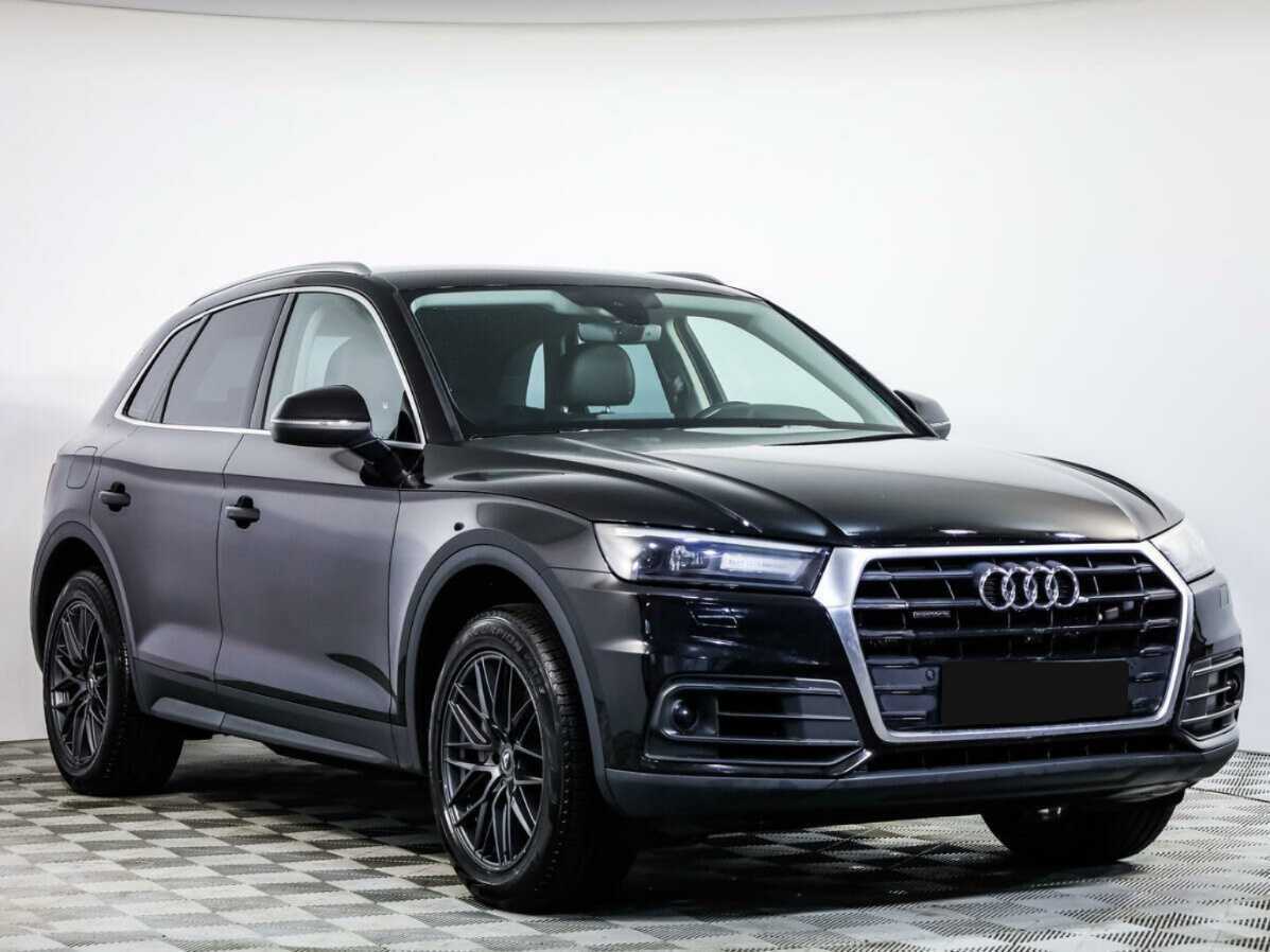 Audi Q5, 2018 - фото №2