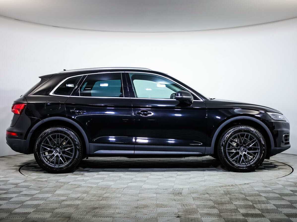 Audi Q5, 2018 - фото №3