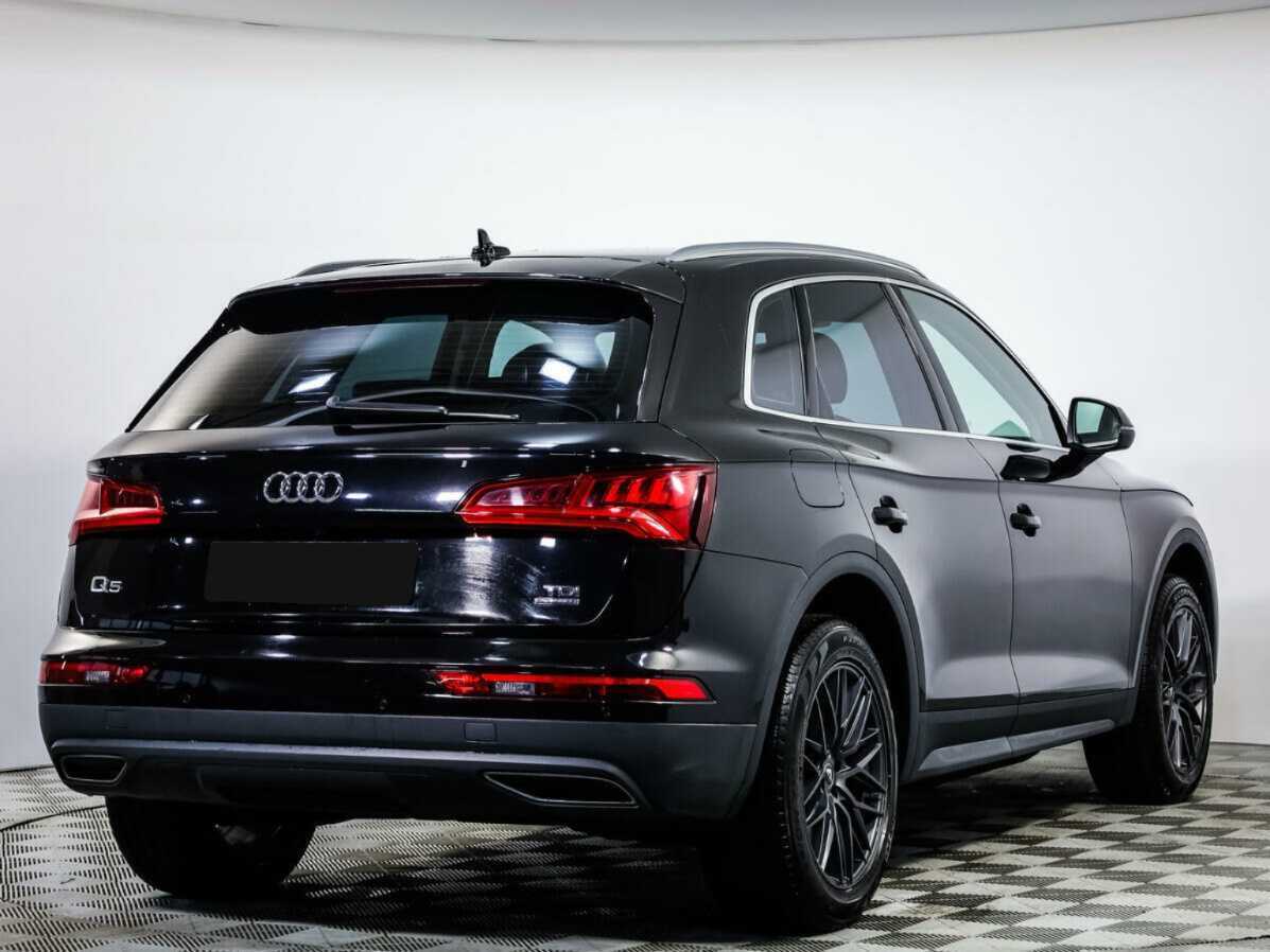 Audi Q5, 2018 - фото №4