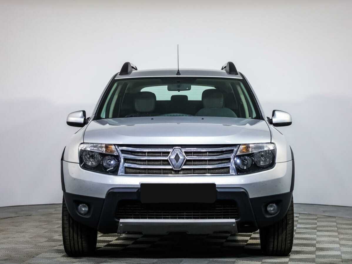 Renault Duster, 2013