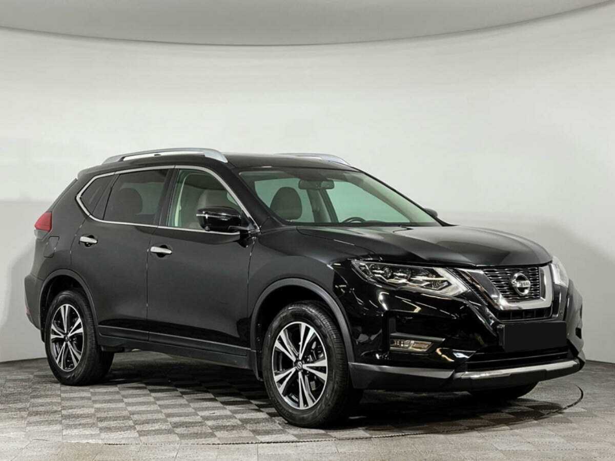 Nissan X-Trail, 2020 - фото №3