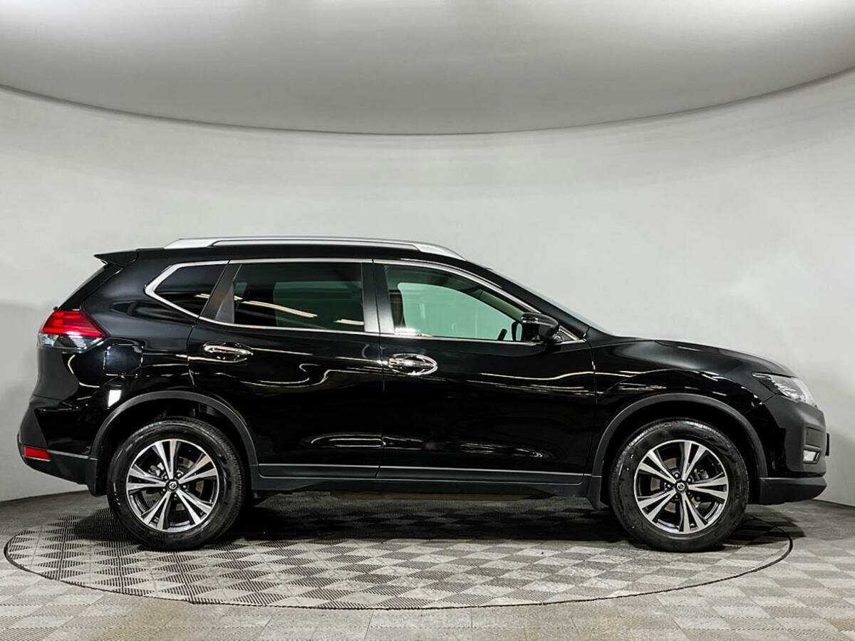 Nissan X-Trail, 2020 - фото №4