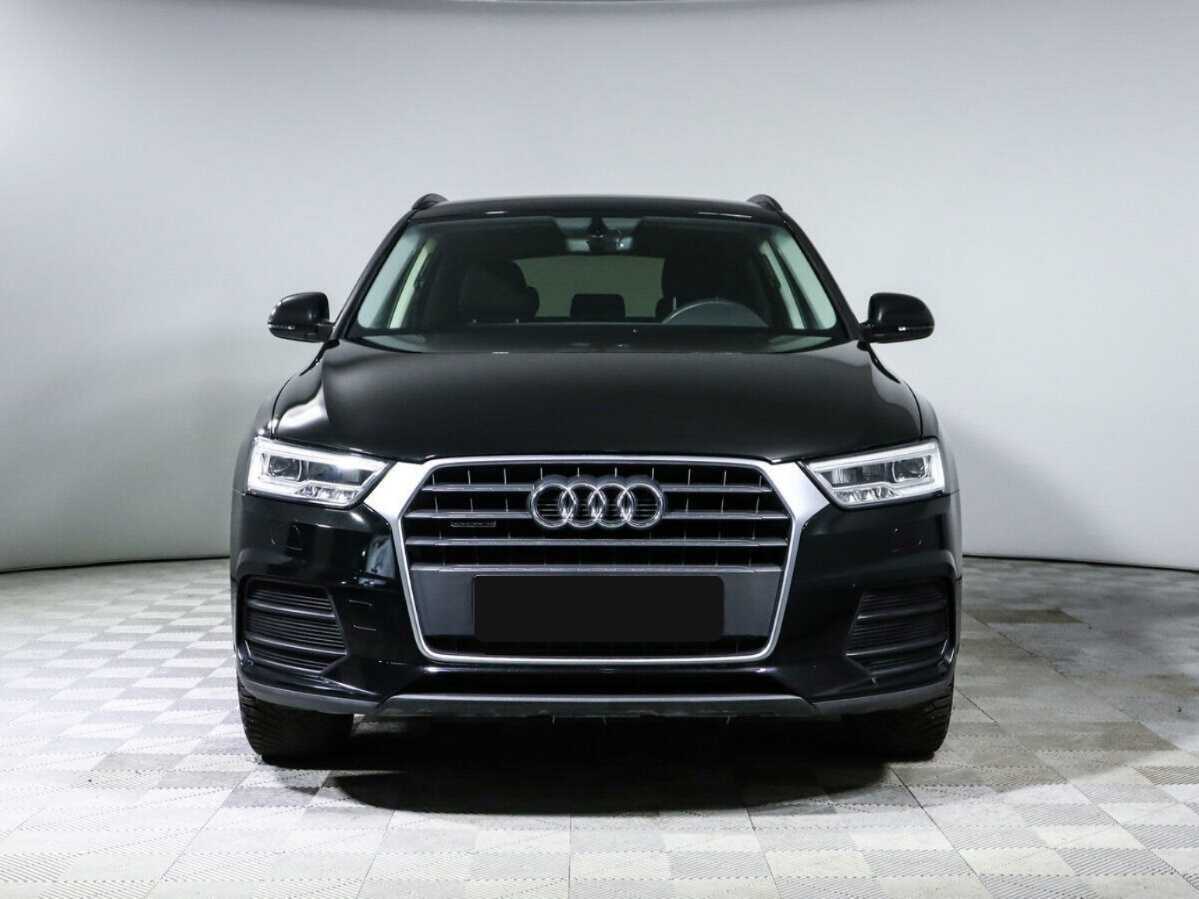 Audi Q3, 2018 - фото №2