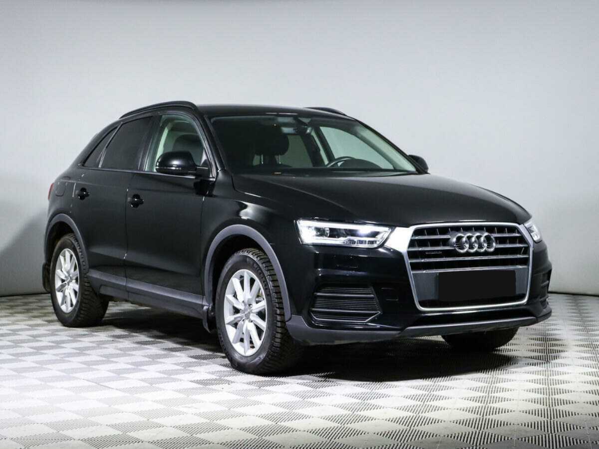 Audi Q3, 2018 - фото №3