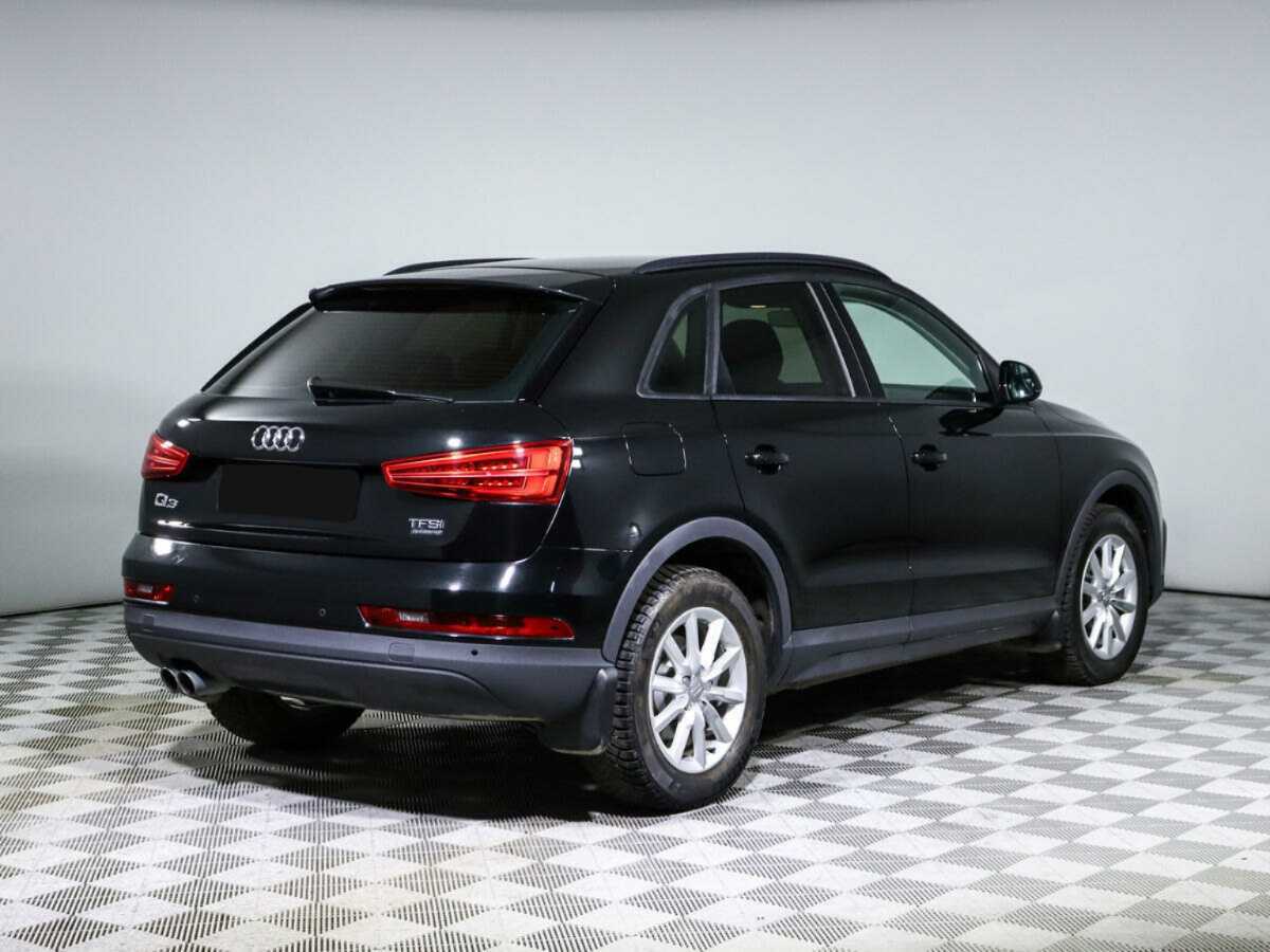 Audi Q3, 2018 - фото №4