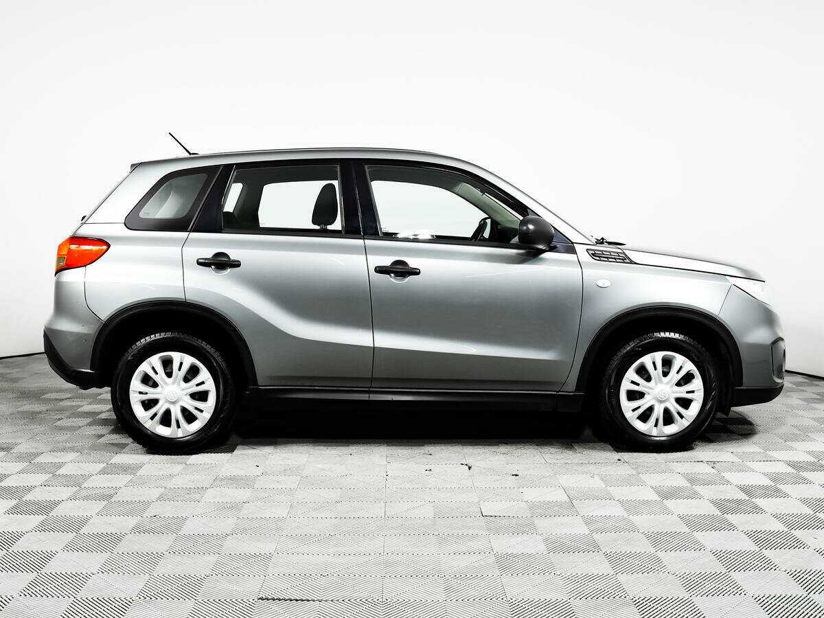 Suzuki Vitara, 2016 - фото №4