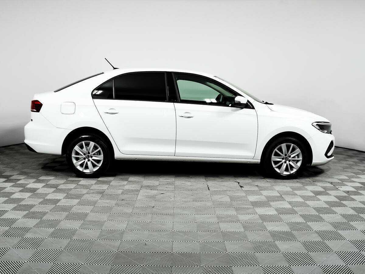 Volkswagen Polo, 2021 - фото №4