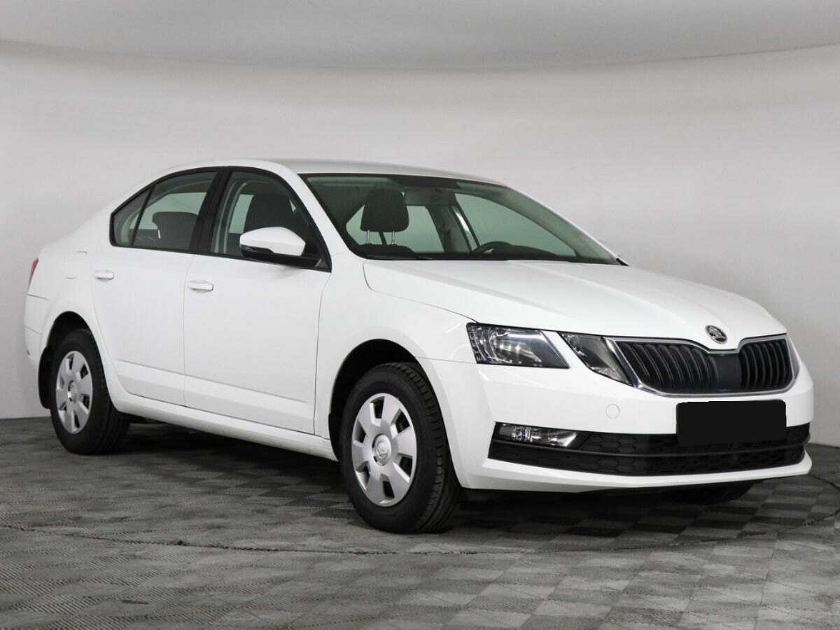 Skoda Octavia, 2020 - фото №3