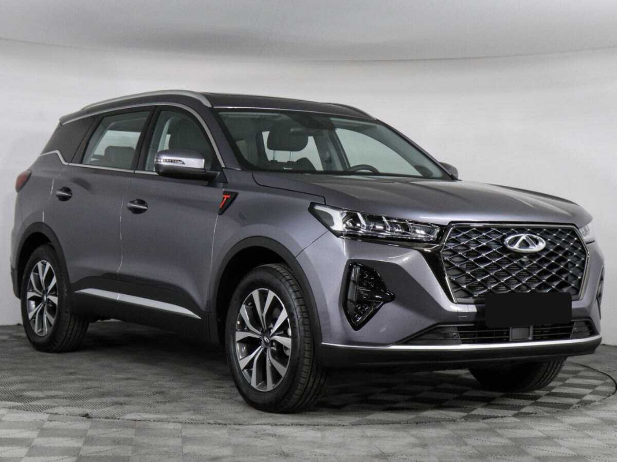 CHERY Tiggo 7 Pro Max, 2023 - фото №3