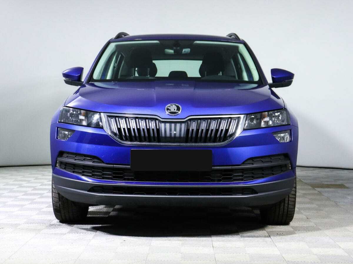 Skoda Karoq DSG7, 2021 - фото №2