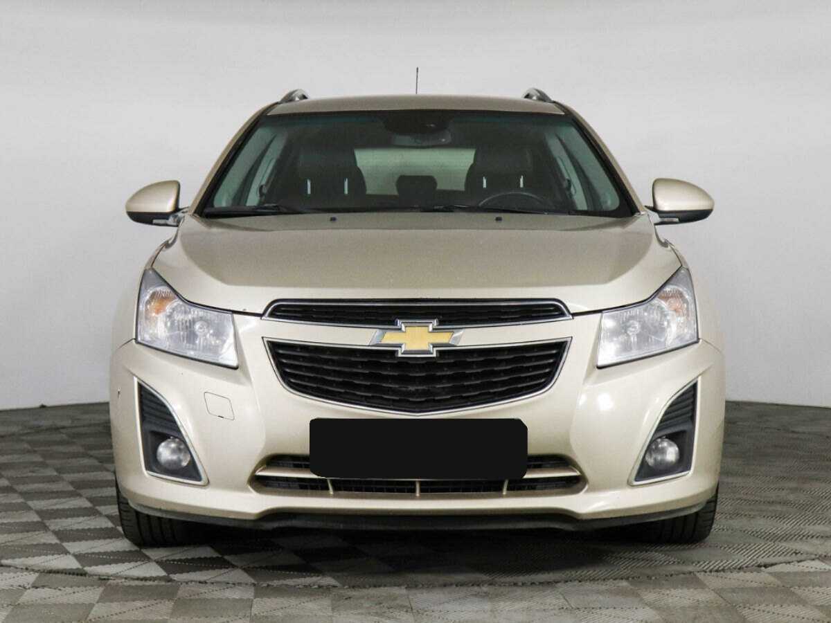 Chevrolet Cruze, 2013 - фото №2
