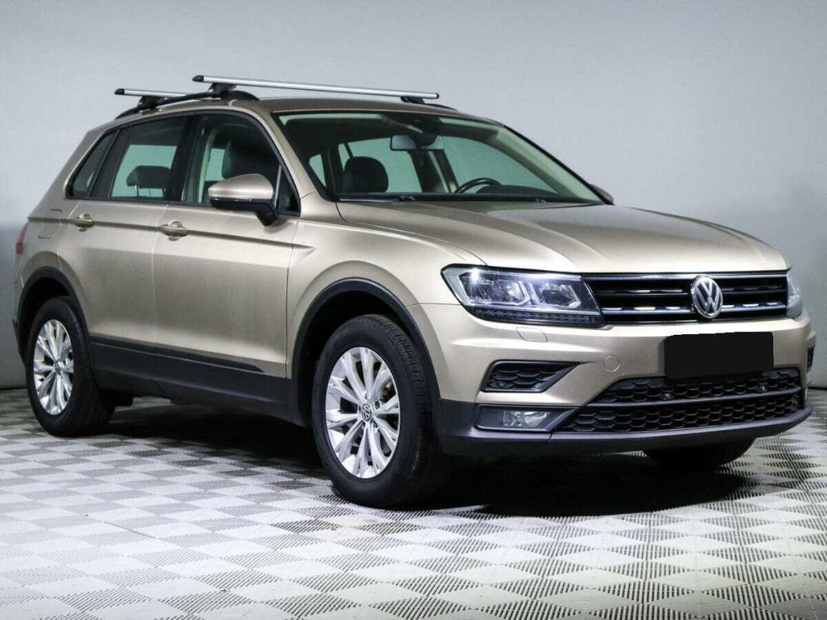 Volkswagen Tiguan L, 2019 - фото №3