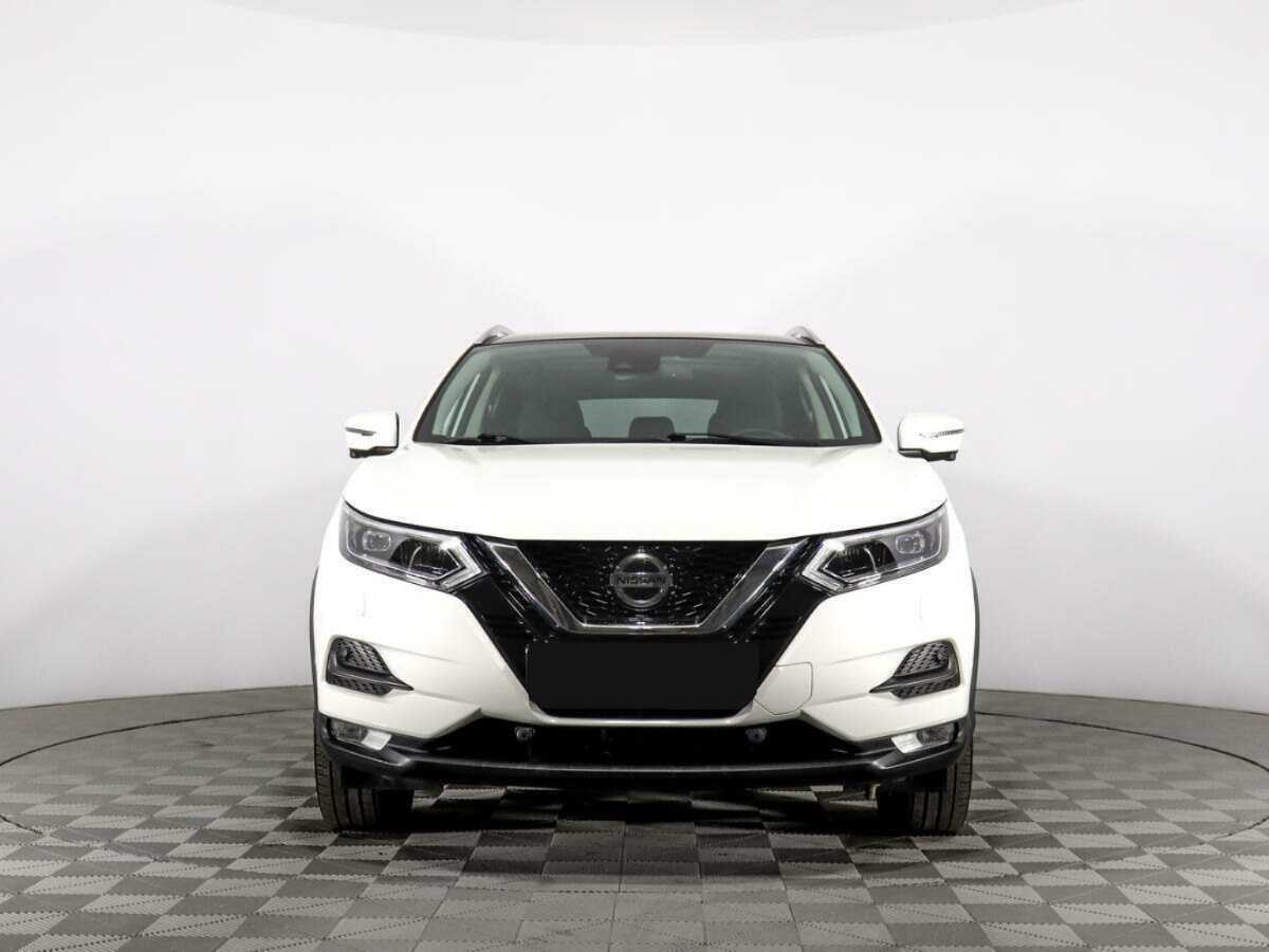 Nissan Qashqai, 2020 - фото №2