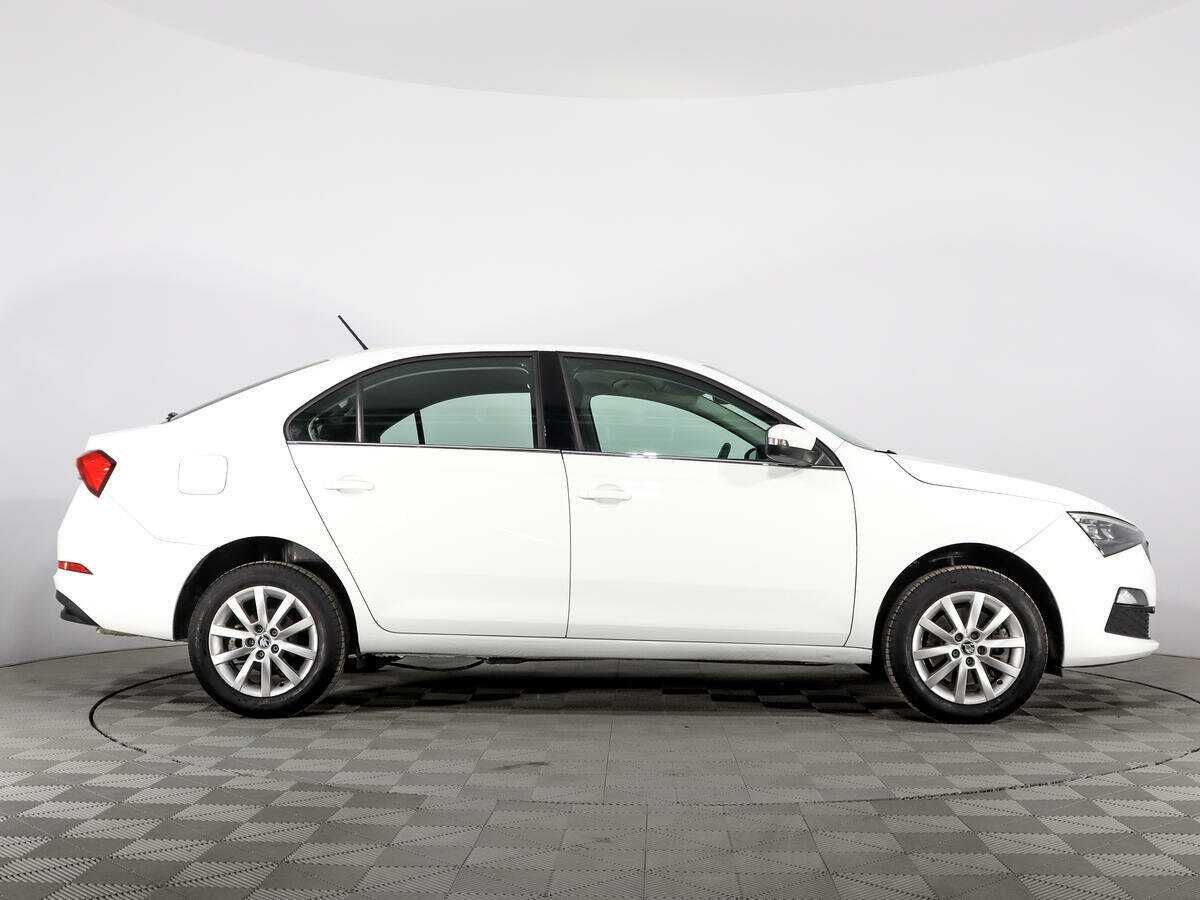 Skoda Rapid, 2020 - фото №4