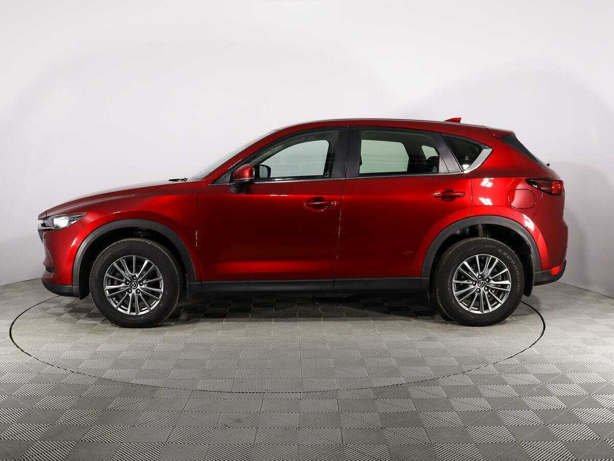Mazda CX-5, 2017 - фото №4