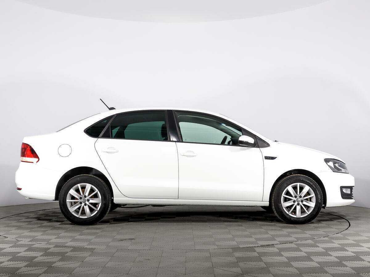 Volkswagen Polo, 2020 - фото №3