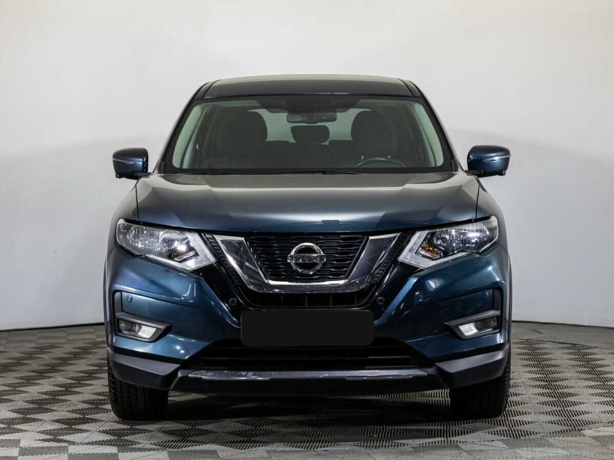 Nissan X-Trail, 2020 - фото №2