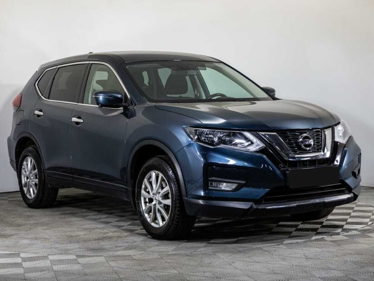 Nissan X-Trail, 2020 - фото №3