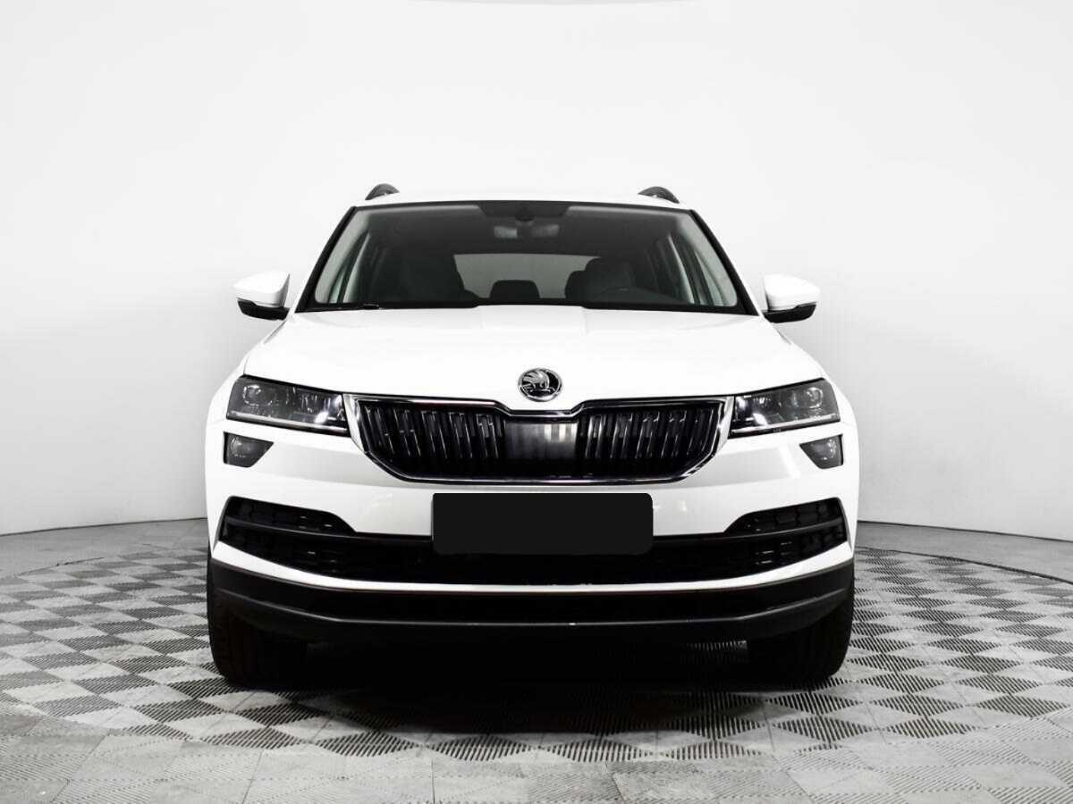 Skoda Karoq DSG6, 2021 - фото №2