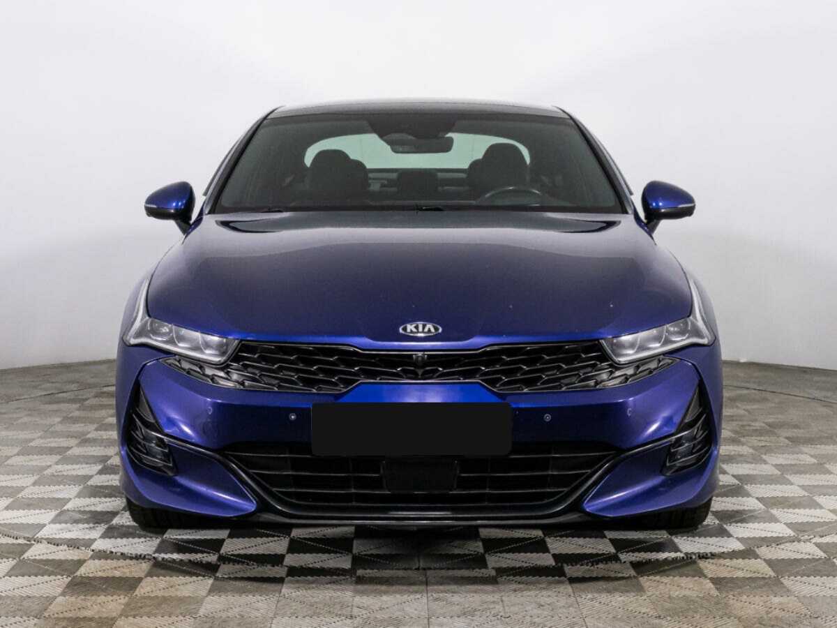 Kia K5, 2020 - фото №2