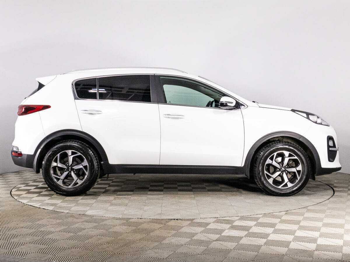 Kia Sportage, 2019 - фото №4