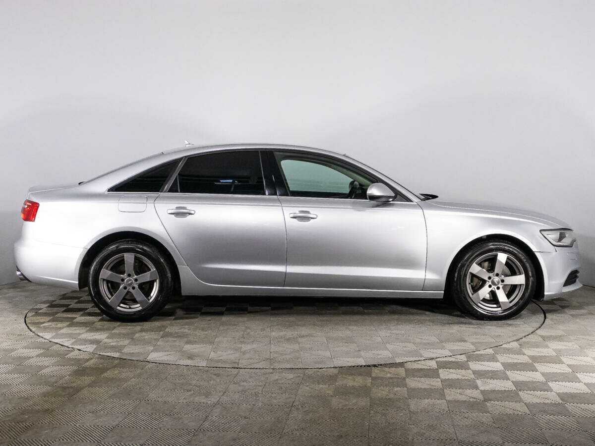 Audi A6, 2014 - фото №4