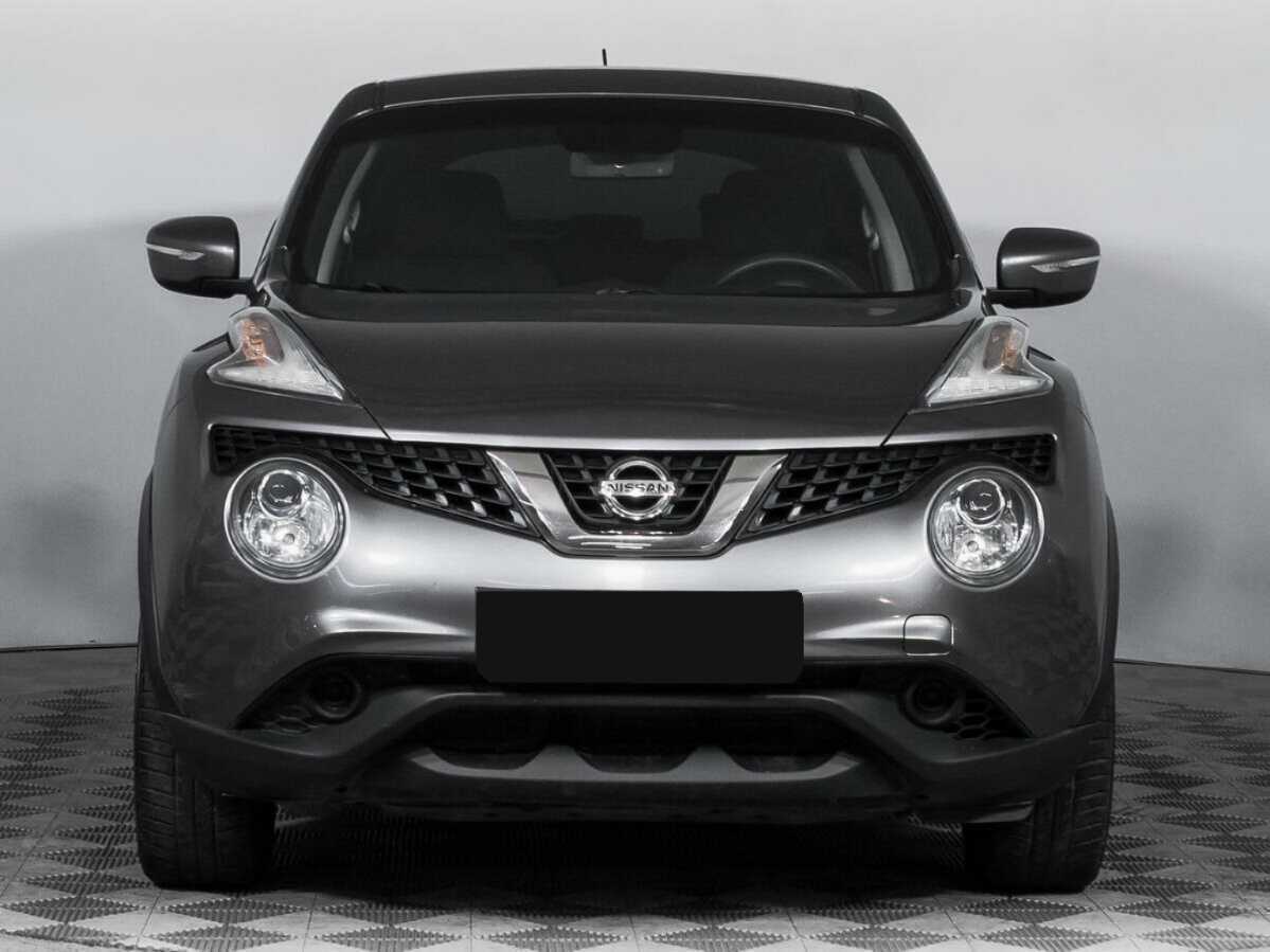 Nissan Juke, 2014 - фото №2