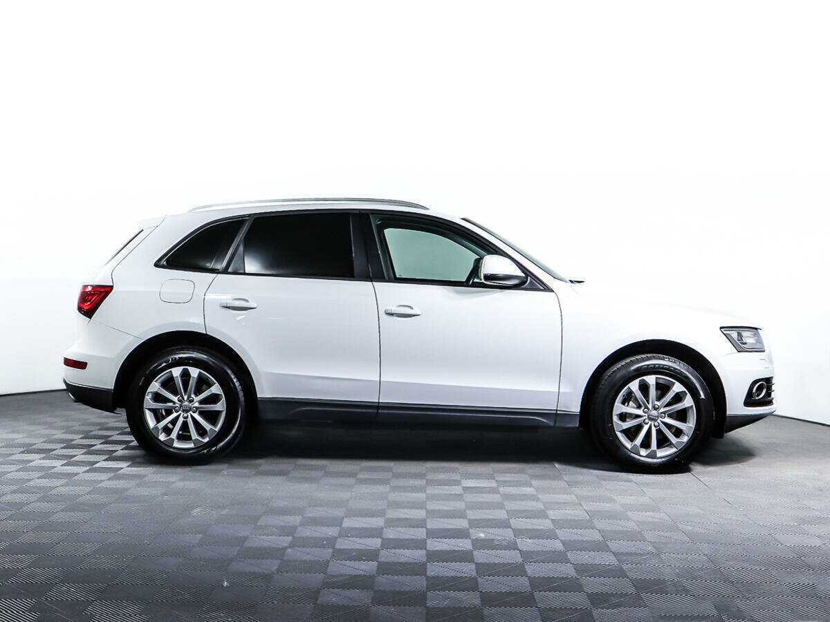 Audi Q5, 2014 - фото №2