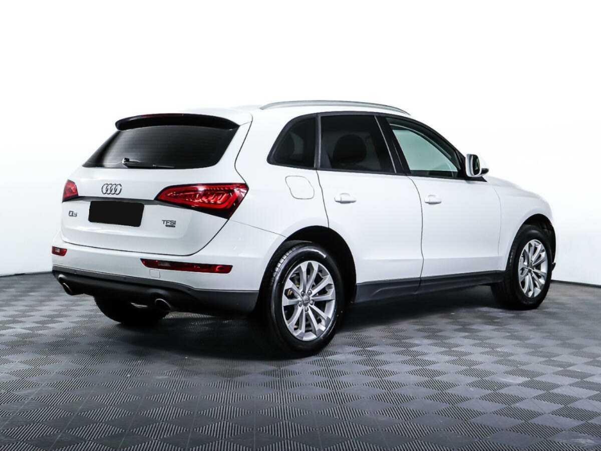 Audi Q5, 2014 - фото №3