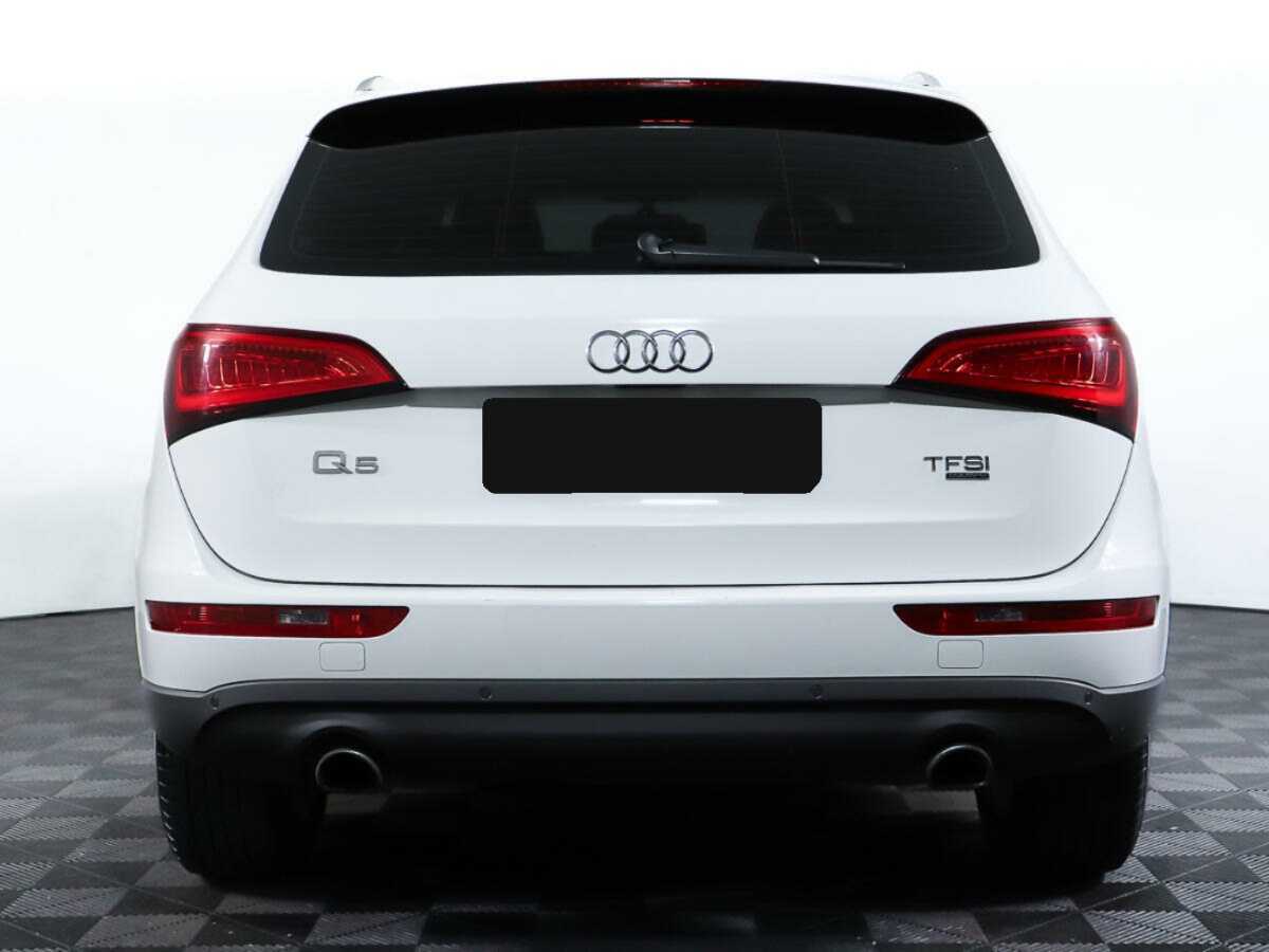 Audi Q5, 2014 - фото №4