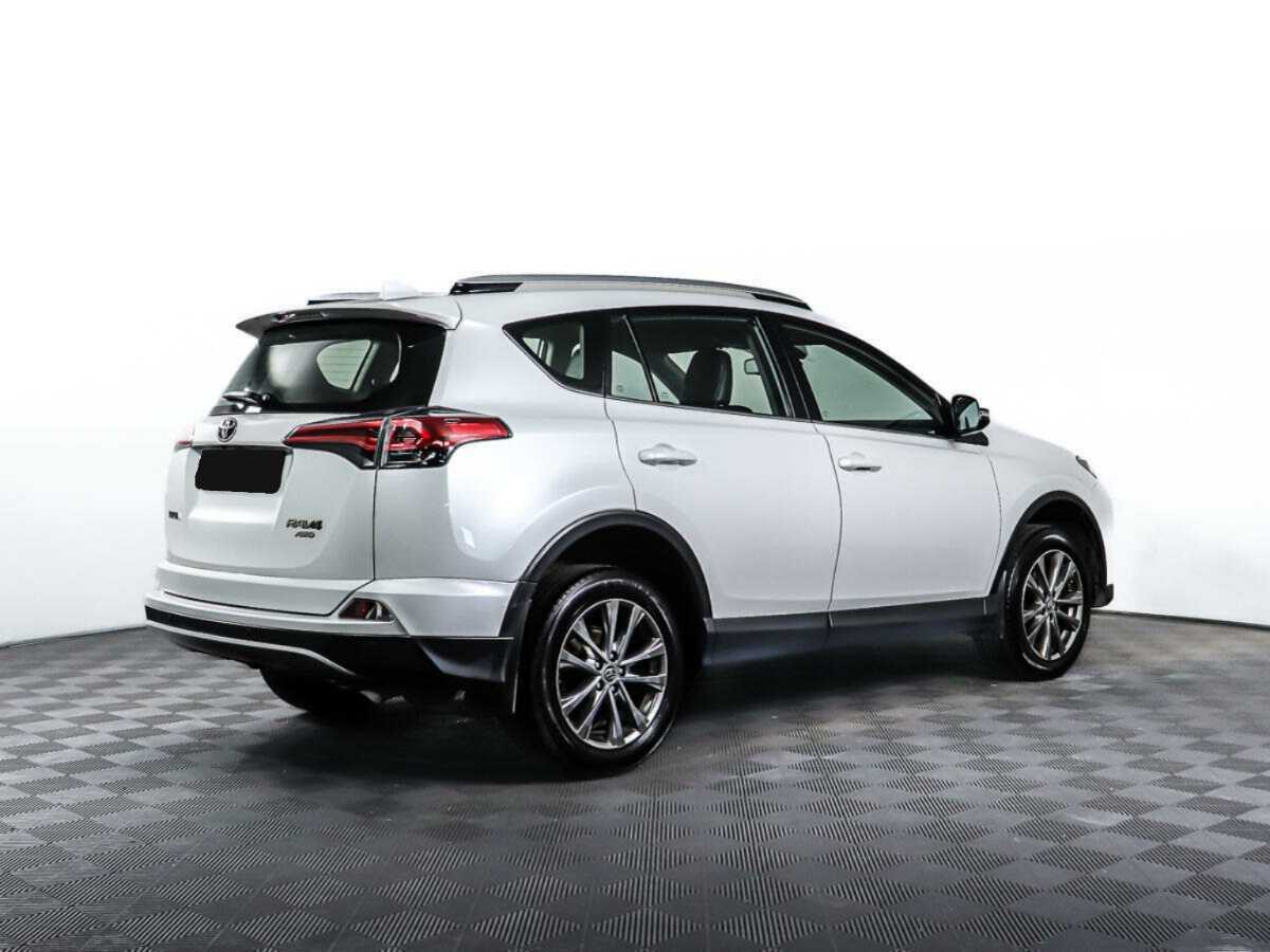 Toyota RAV4, 2018 - фото №4