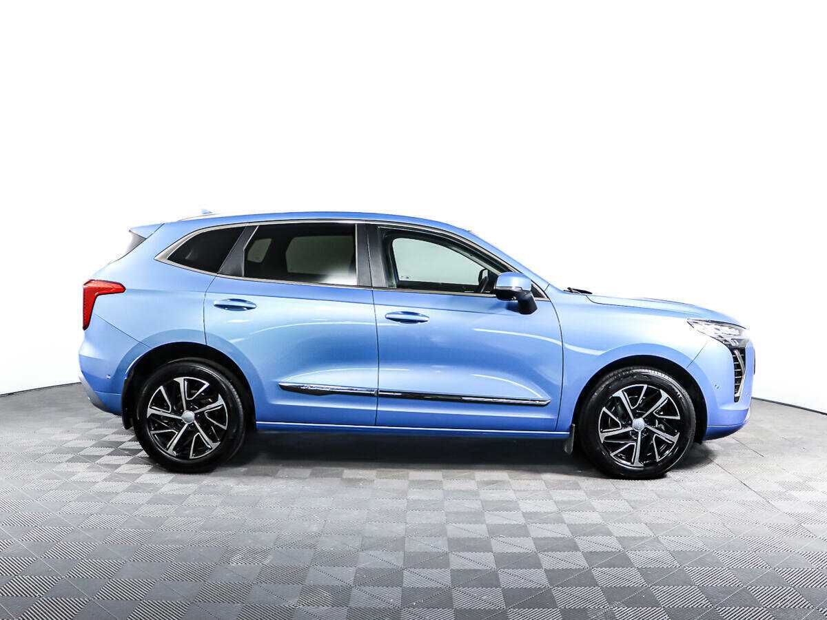 Haval Jolion, 2021 - фото №2