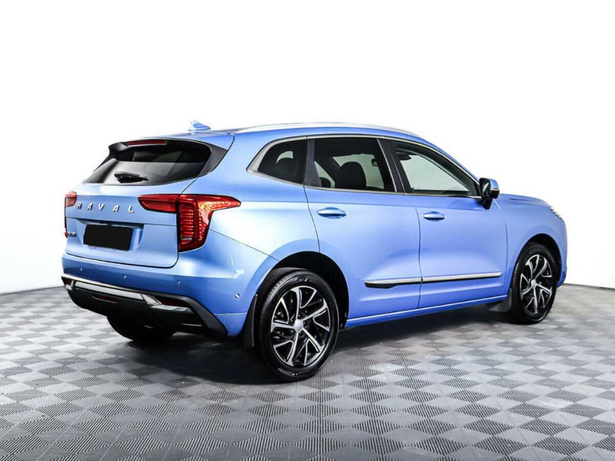 Haval Jolion, 2021 - фото №3