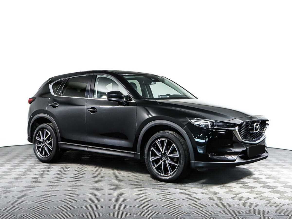 Mazda CX-5, 2019 - фото №2