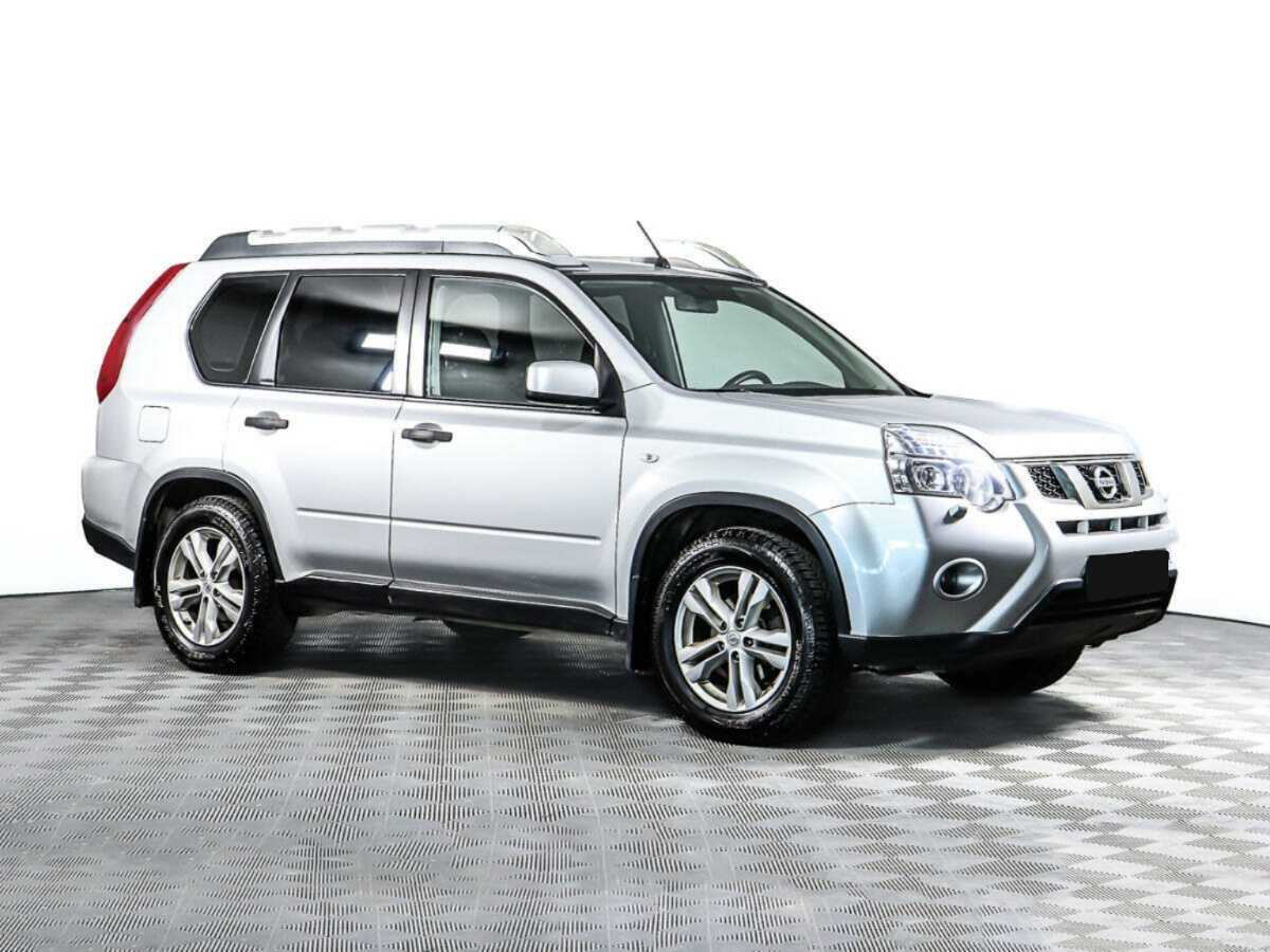 Nissan X-Trail, 2013 - фото №2
