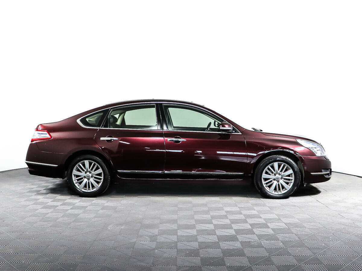 Nissan Teana, 2013 - фото №3