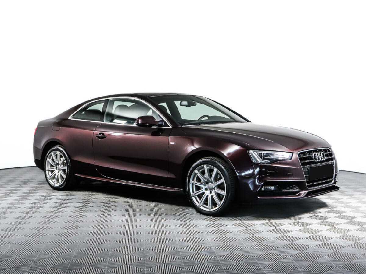 Audi A5, 2014 - фото №2