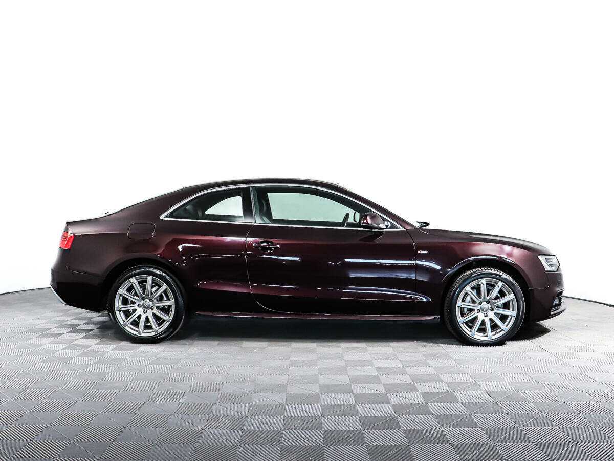 Audi A5, 2014 - фото №3