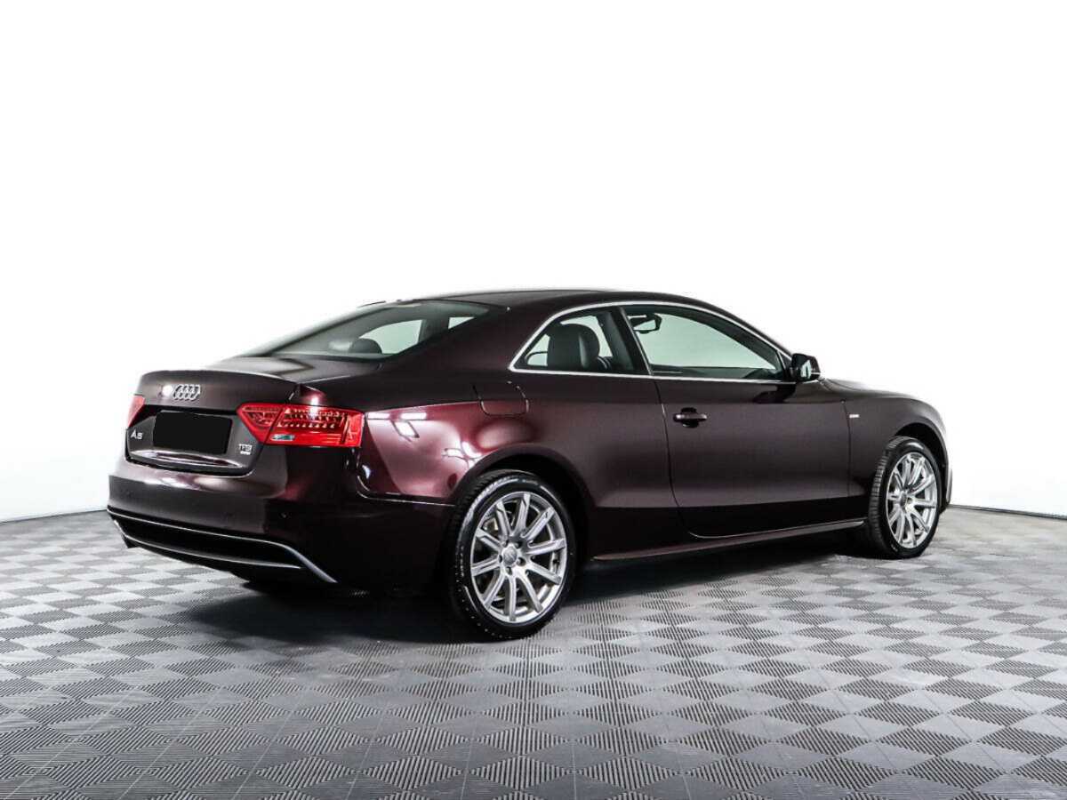 Audi A5, 2014 - фото №4